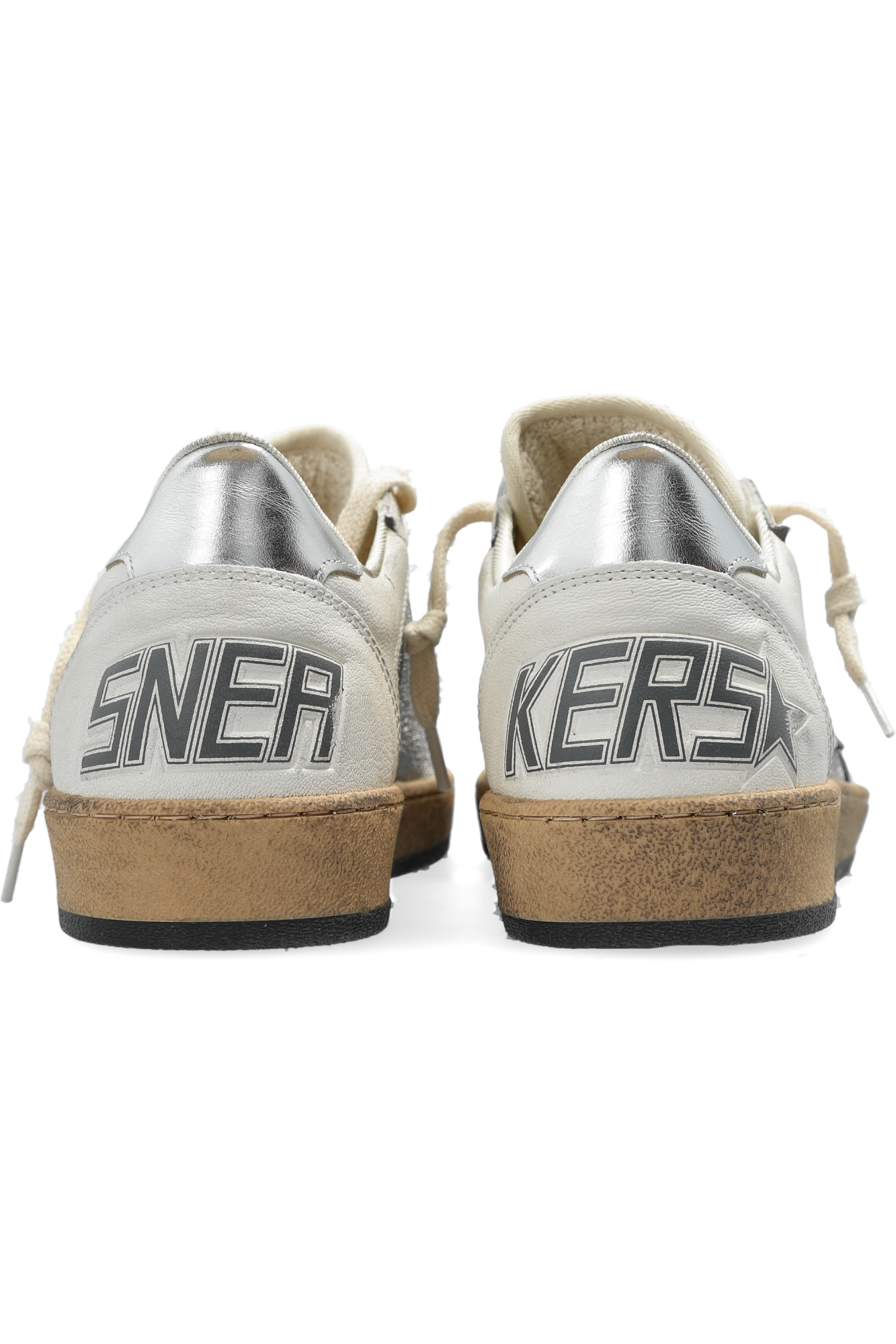 Golden Goose Ball Star Double Quarter sneakers スニーカー Ball Star Double Quarter sneakers